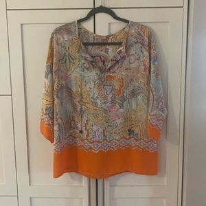 Saint Tropez West Blouse